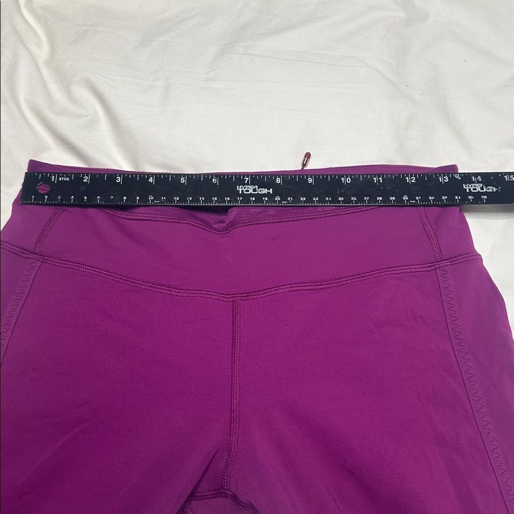 Lululemon Fast and Free High-Rise Crop 19" - Picture 9 of 11